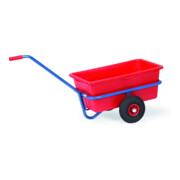 fetra Handwagen mit Kunststoffmulde-1