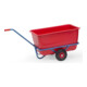 fetra Handwagen mit Kasten 4102L-1