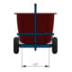 fetra Handwagen mit Kasten 4102L