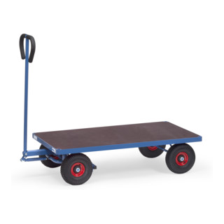 Fetra Handwagen mit Plattform 4001