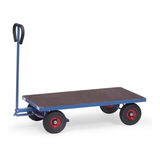 fetra Handwagen mit Plattform 4001