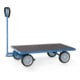 fetra Handwagen mit Plattform 4001-1