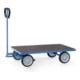 fetra Handwagen mit Plattform 4001-1