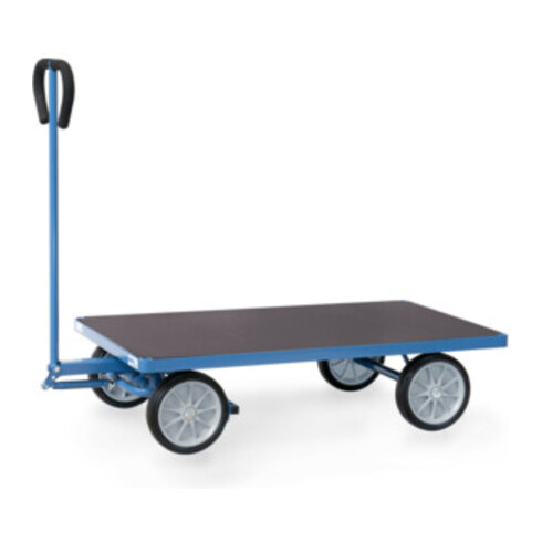 fetra Handwagen mit Plattform 4001