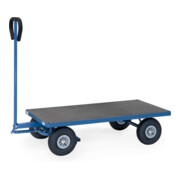 fetra Handwagen mit Plattform 4002L