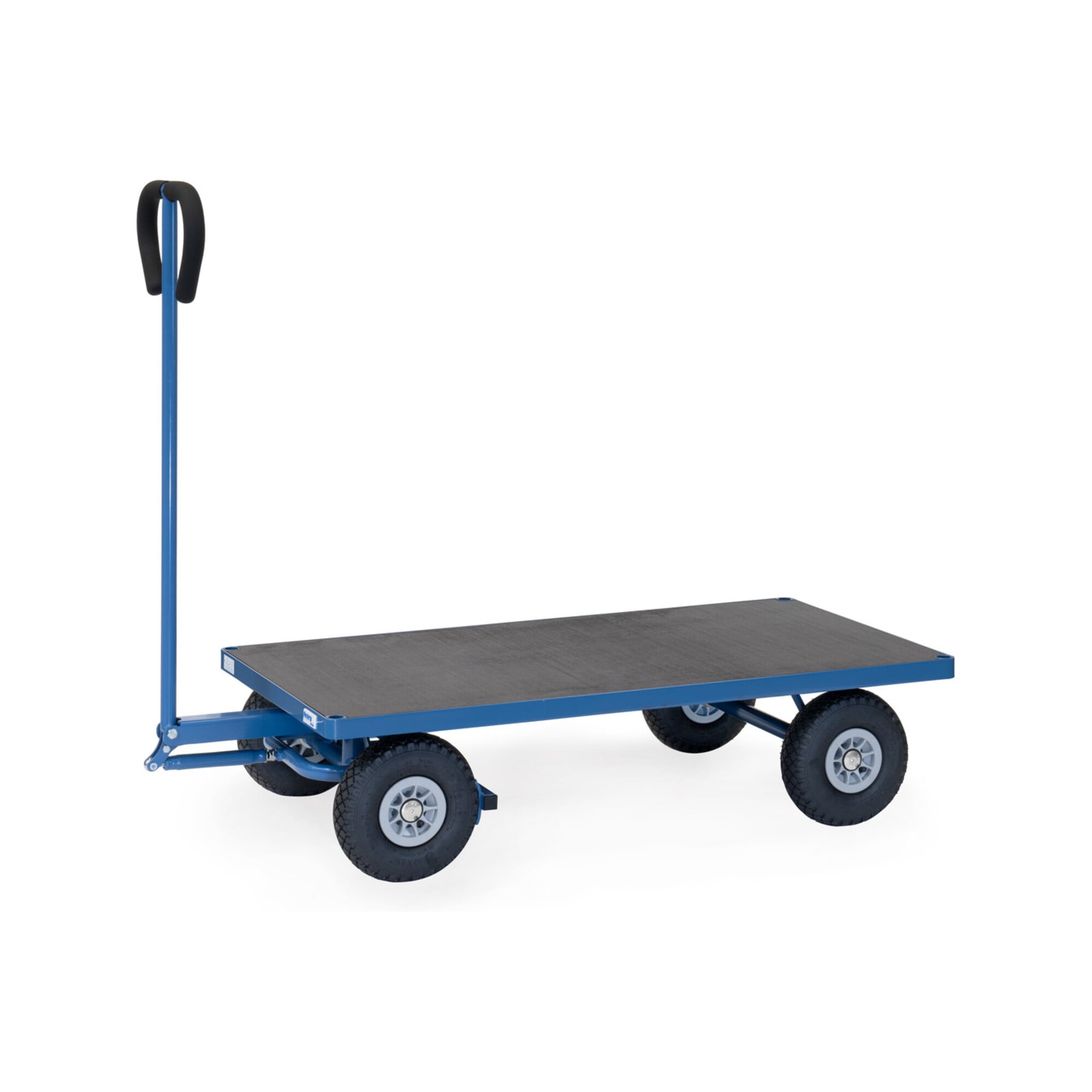 fetra Handwagen mit Plattform 4002L