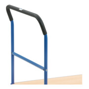 fetra Housse Softgrip pour barre de poussée-2