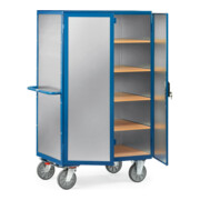 fetra Kastenwagen mit Aluminiumwänden-2