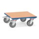 fetra Kistenroller KF 6 - Holzboden