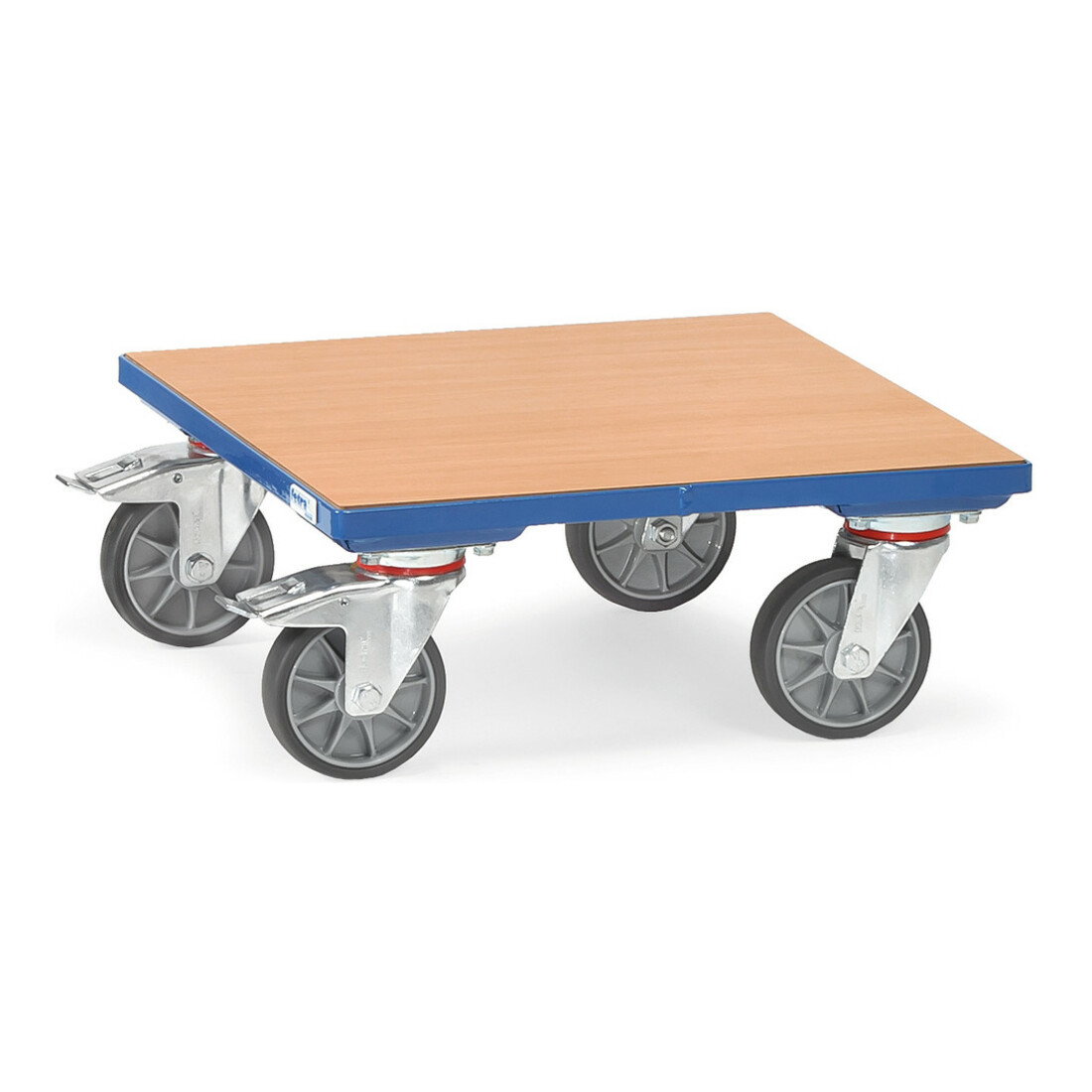 fetra Kistenroller KF 61 - Holzboden