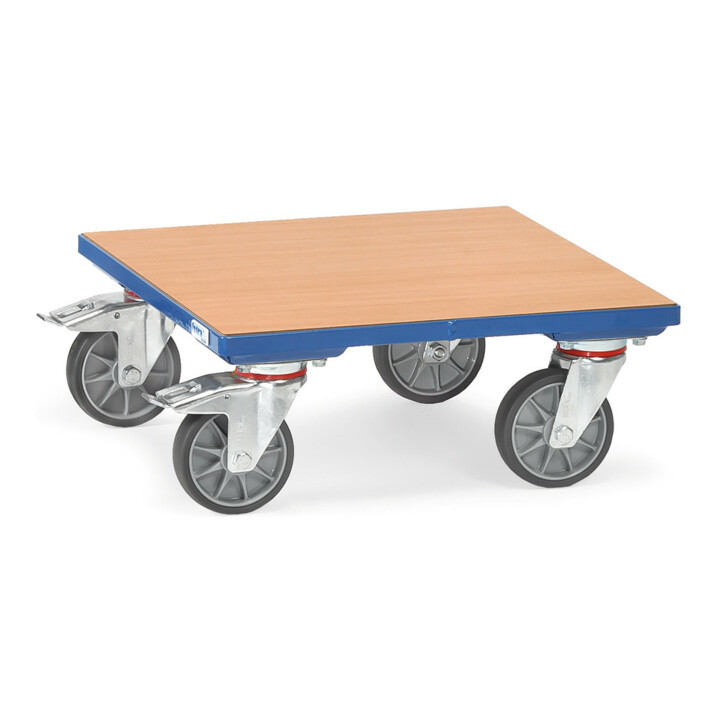 fetra Kistenroller KF 62 - Holzboden