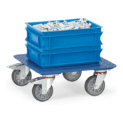 fetra Kistenroller KF 7 - Riffelblech-4