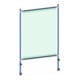fetra Kit de montage cadre anti-infection 5940 pour modèles 2740 - 3760, 2940 - 2950, 4820 - 4840