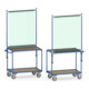 fetra Kit de montage cadre anti-infection 5940 pour modèles 2740 - 3760, 2940 - 2950, 4820 - 4840