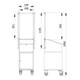 fetra Kit de montage cadre anti-infection 5948 pour modèles 2448, 2449-2