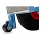 Fetra Kit de montage roulettes de support