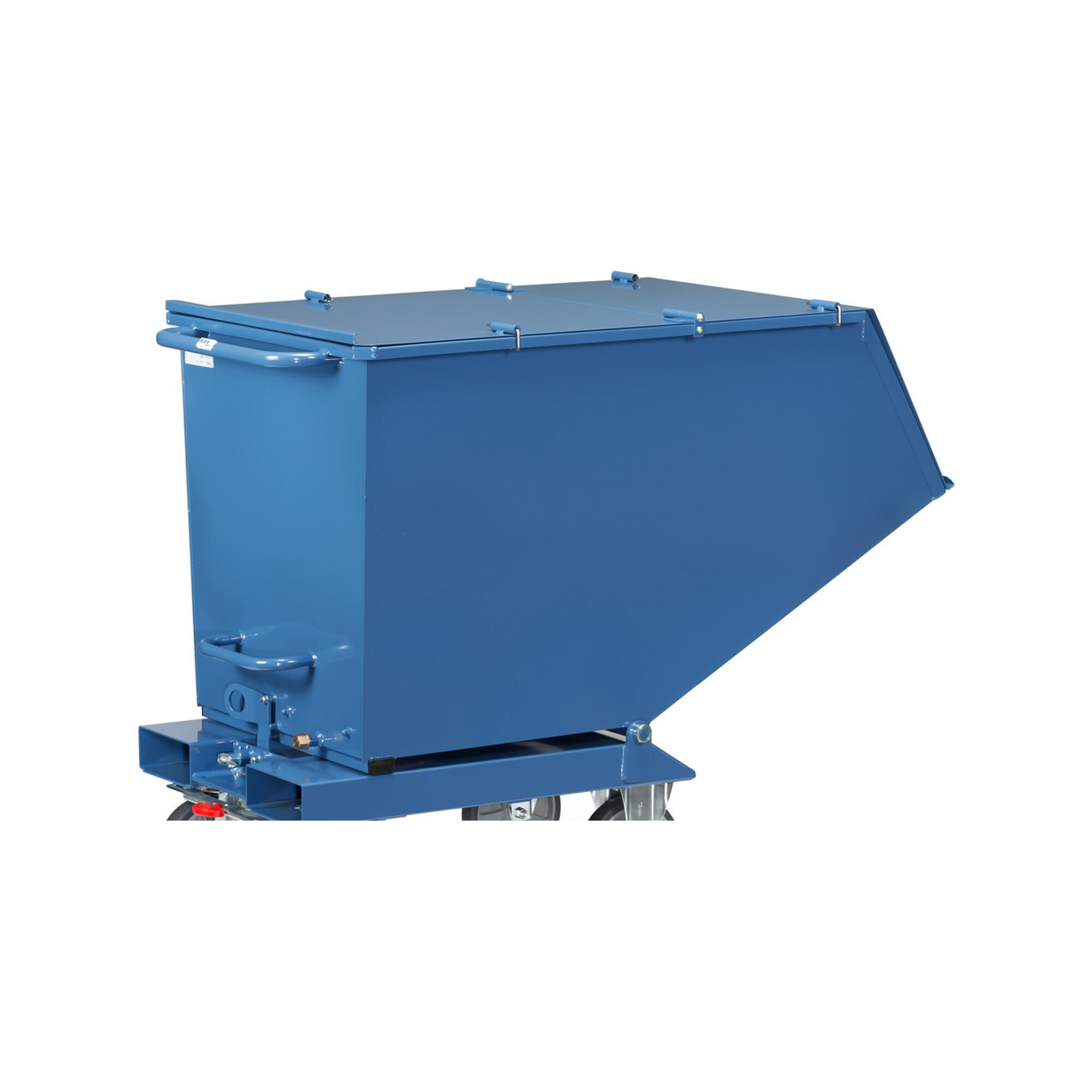 fetra Klappbarer Deckel 47D2