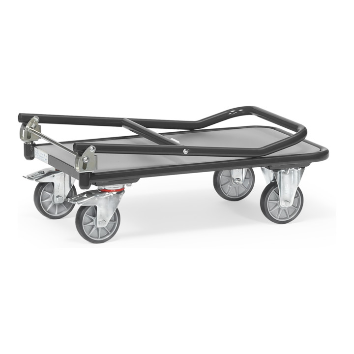 fetra Klappwagen 1154/7016 Grey Edition