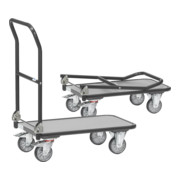 fetra Klappwagen 1154/7016 Grey Edition-4