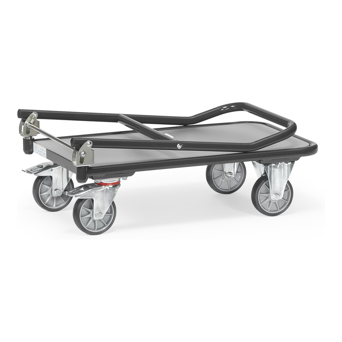 fetra Klappwagen 1154/7016 Grey Edition