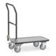 fetra Klappwagen 1132/7016 Grey Edition-1