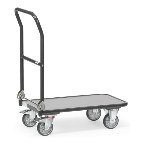 fetra Klappwagen 1132/7016 Grey Edition