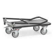 fetra Klappwagen 1132/7016 Grey Edition-2