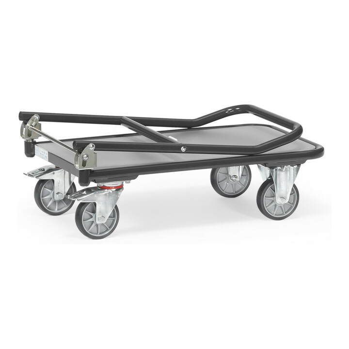 fetra Klappwagen 1132/7016 Grey Edition