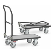 fetra Klappwagen 1132/7016 Grey Edition-4