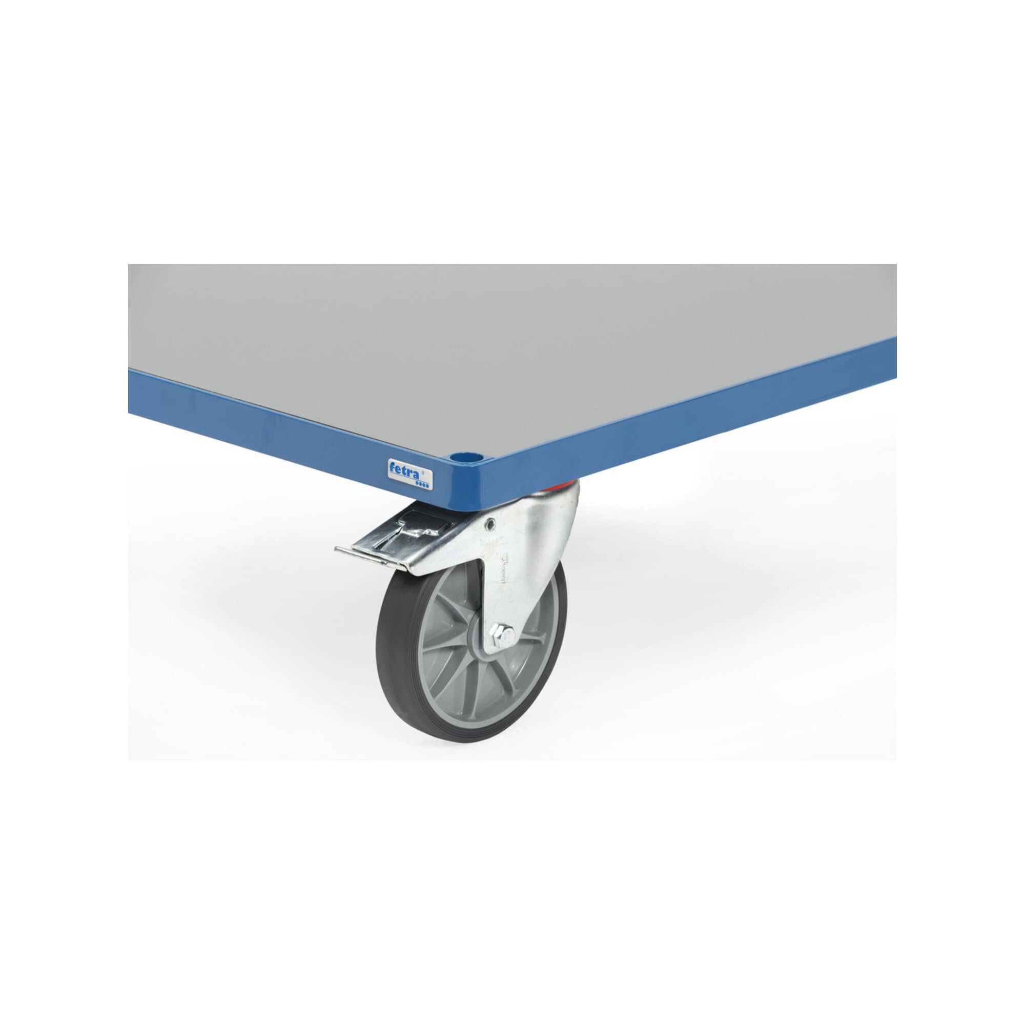 fetra Ladefläche mit Hart-PVC-Platte für MultiVario LxB 1200x800 mm