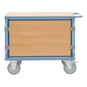 Fetra Längswand -Holz- 1200 mm