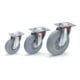 fetra Lenkrolle 125 x 38 mm