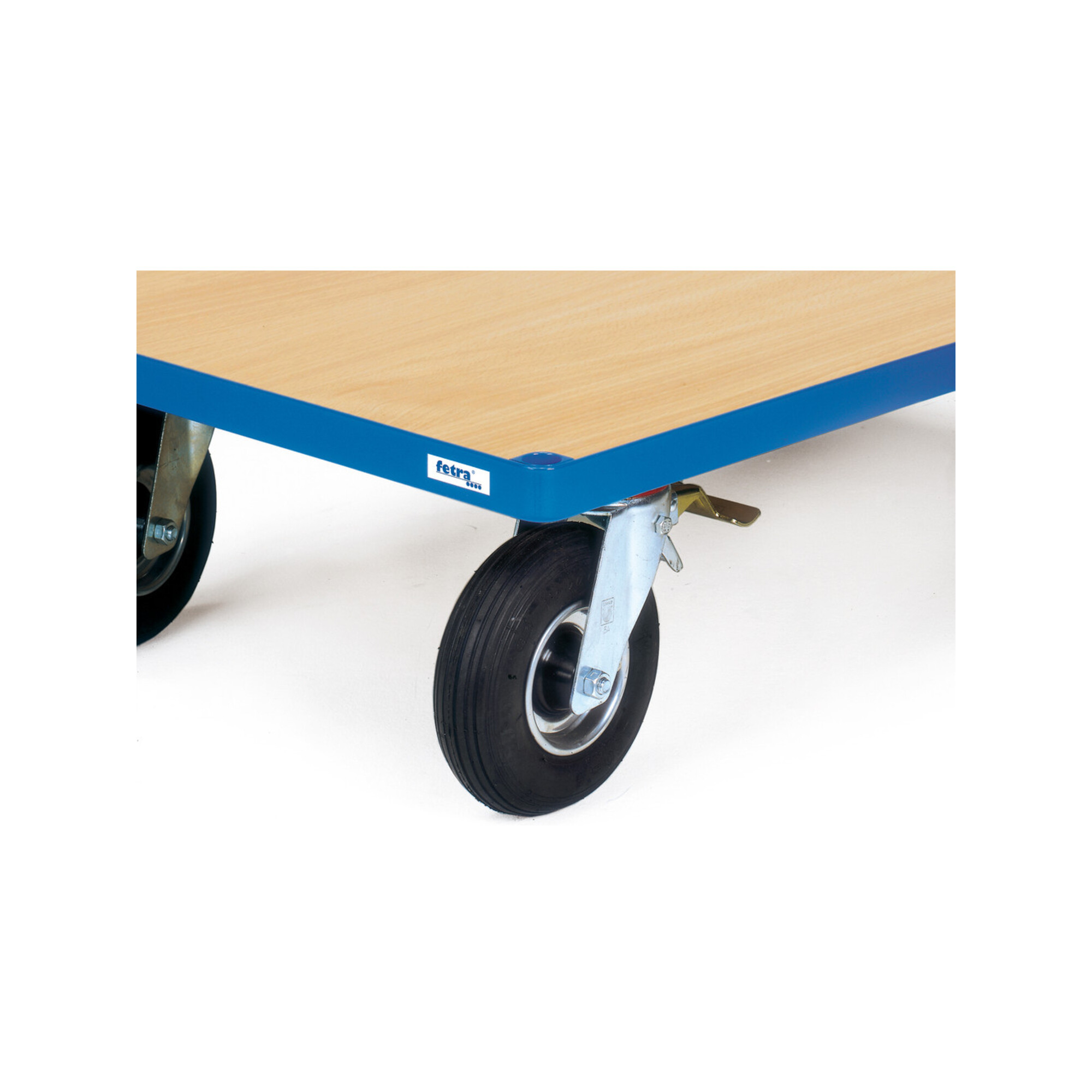 fetra - Luftbereifung 125 mm für Transportgeräte