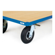 fetra - Luftbereifung 220 mm für Transportgeräte-2