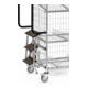 fetra Marchepieds pour chariot de largeur 650-4