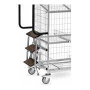 fetra Marchepieds pour chariot de largeur 650-4