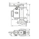 fetra Maschinenheber 6932 - Tragkraft 10000kg-3