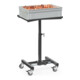 fetra Materialständer 3270/7016 Grey Edition-2