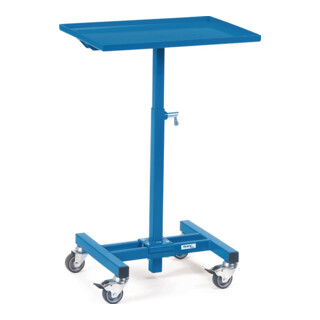 fetra Materialständer 3270, Tragkraft 150kg, höhenverstellbar