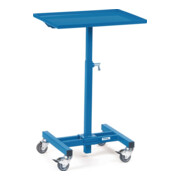 fetra Materialständer 3270, Tragkraft 150kg, höhenverstellbar