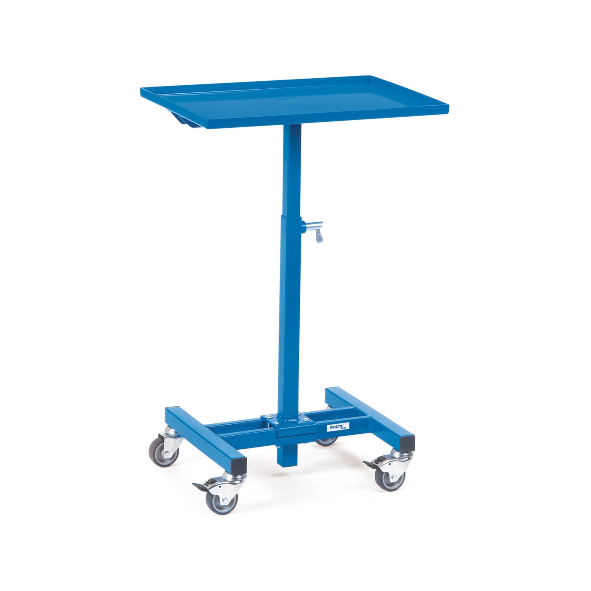 fetra Materialständer 3270, Tragkraft 150kg, höhenverstellbar
