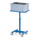 fetra Materialständer 3270, Tragkraft 150kg, höhenverstellbar-4