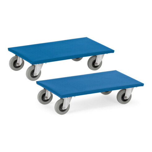 fetra Möbelroller 2353 - Tragkraft 300kg
