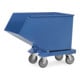 fetra Muldenkipper 4702 mit Ablasshahn - Tragkraft 750kg