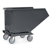 fetra Muldenkipper 4703 Anthrazitgrau