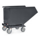 fetra Muldenkipper 4703 Anthrazitgrau mit Ablasshahn-1