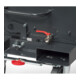 fetra Muldenkipper 4703 Anthrazitgrau mit Ablasshahn-4