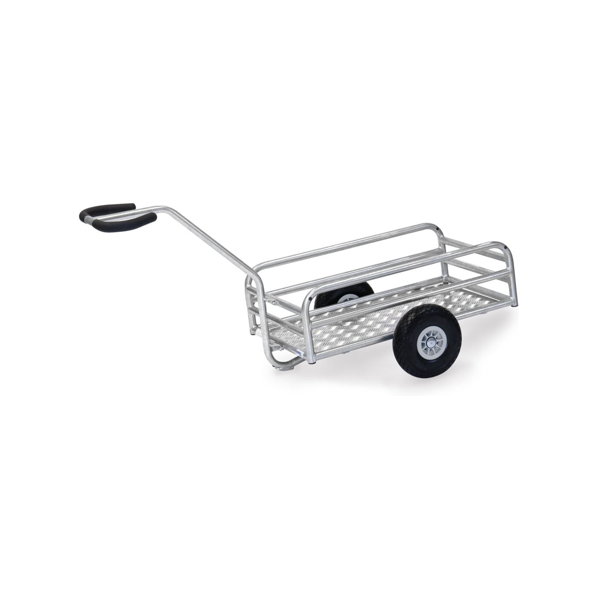 Fetra Outdoor-Handwagen 6103 - PU-Räder