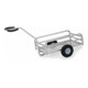 Fetra Outdoor-Handwagen 6103 - PU-Räder