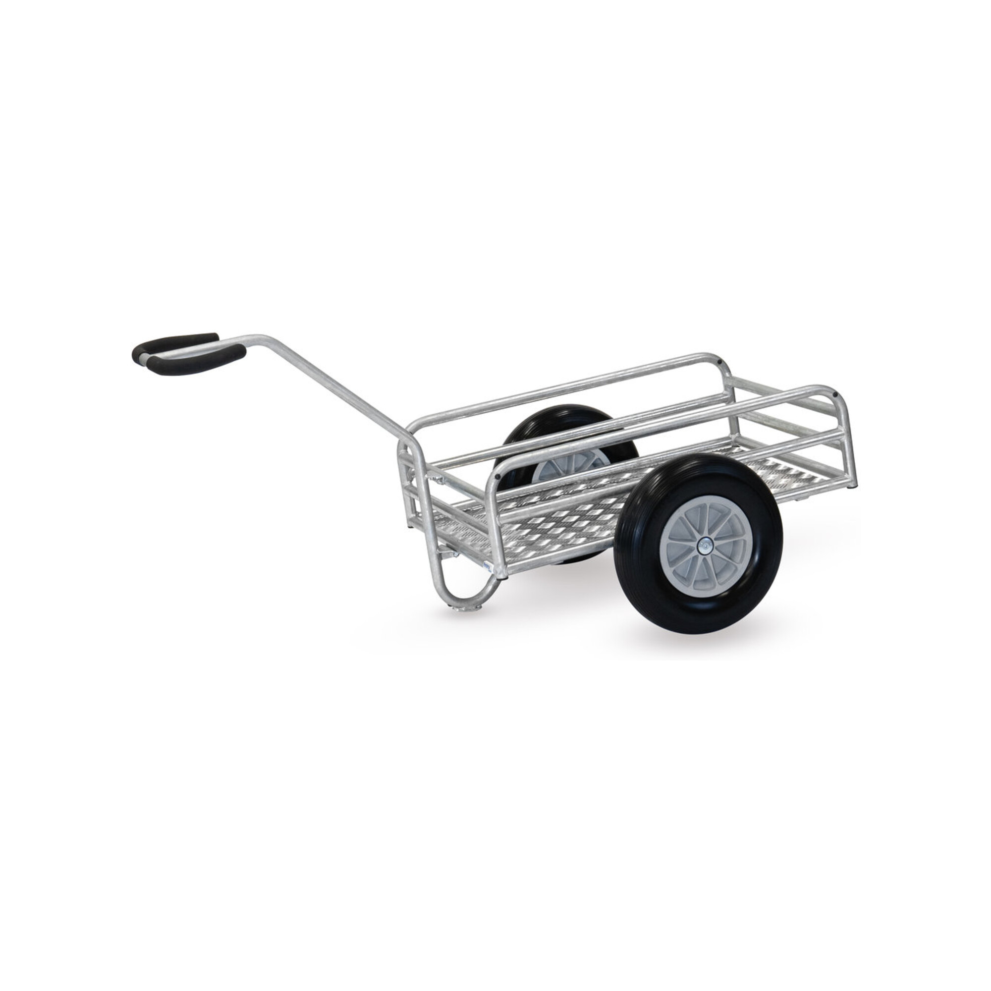 Fetra Outdoor-Handwagen 6104 - PU-Räder